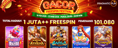 Klaim Promo Spesial Mingguan Anda