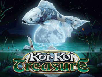 Koi Koi Treasure screenshot