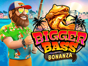 Bigger Bass Bonanza screenshot