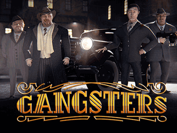 Gangsters screenshot